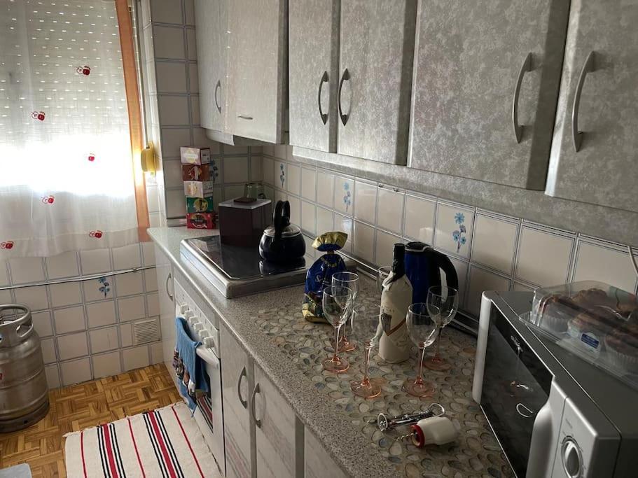 塔里法Encantador Apartamento Acogedor公寓 外观 照片