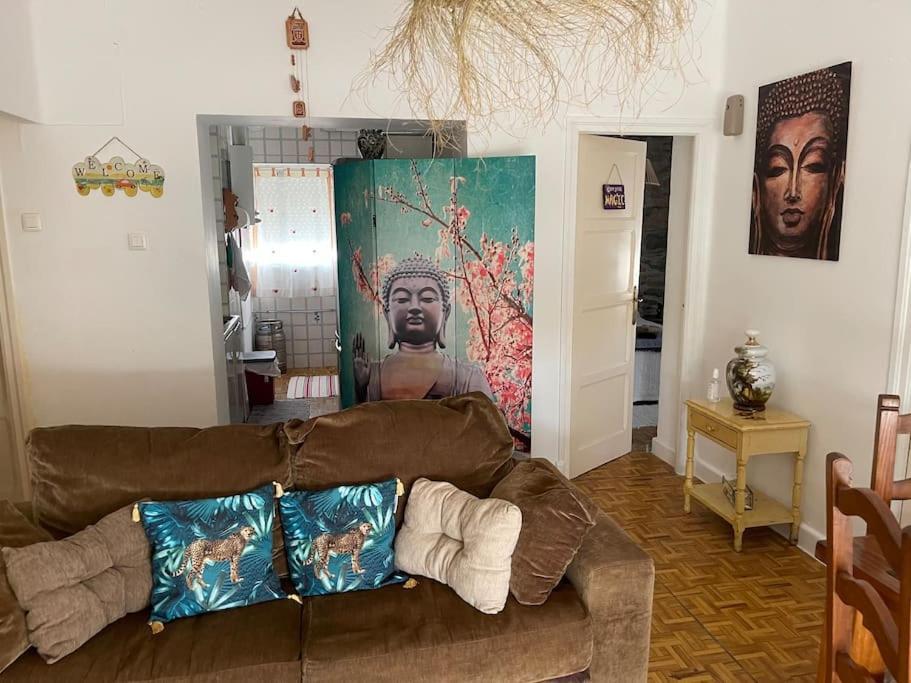 塔里法Encantador Apartamento Acogedor公寓 外观 照片