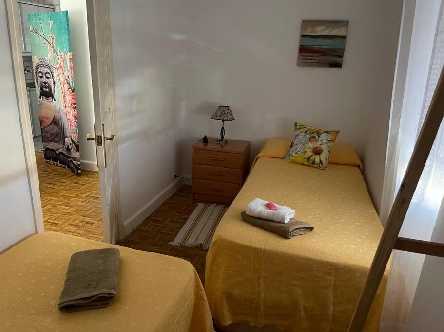 塔里法Encantador Apartamento Acogedor公寓 外观 照片
